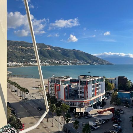 5 Star Apartment Vlorë Exteriér fotografie